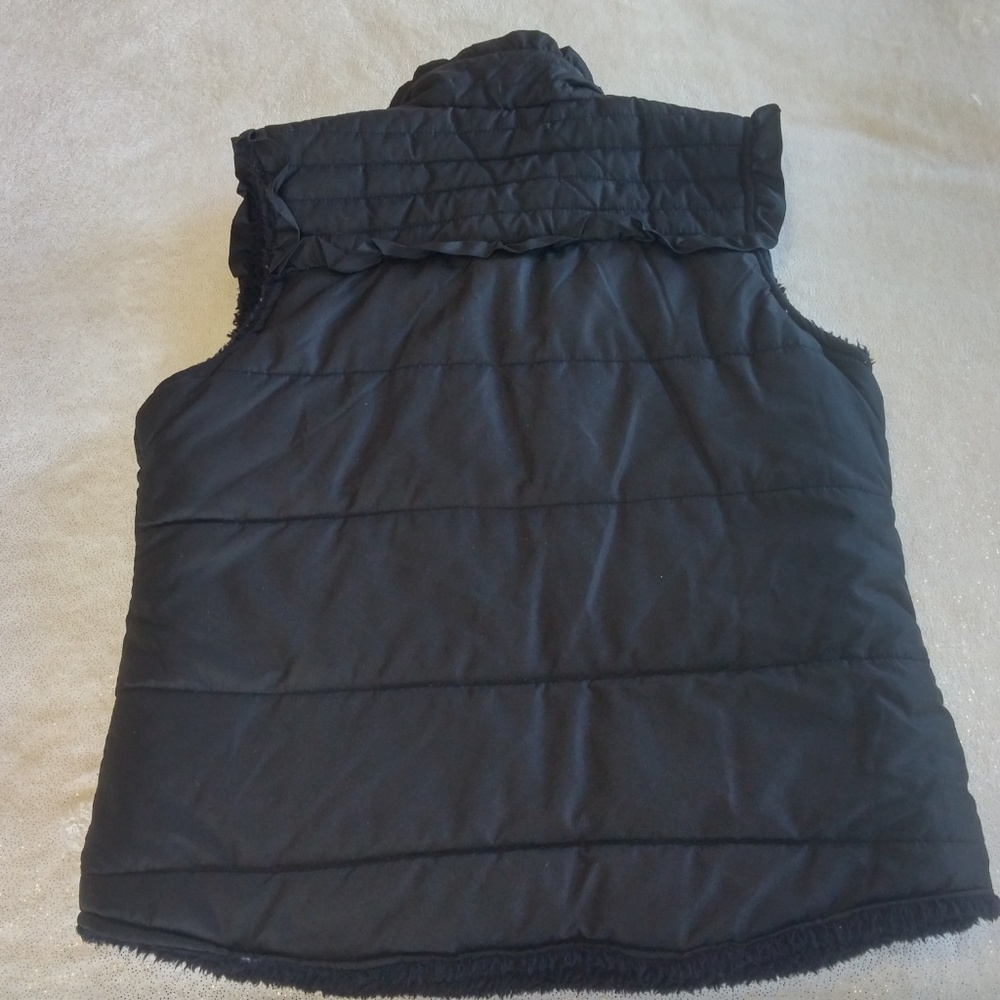 deb Women's Black Vest Size M. Excellent Condition - Picture 4 of 8